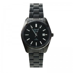 Alexandre Christie AC 8660 Full Black Lady LDBIPBA